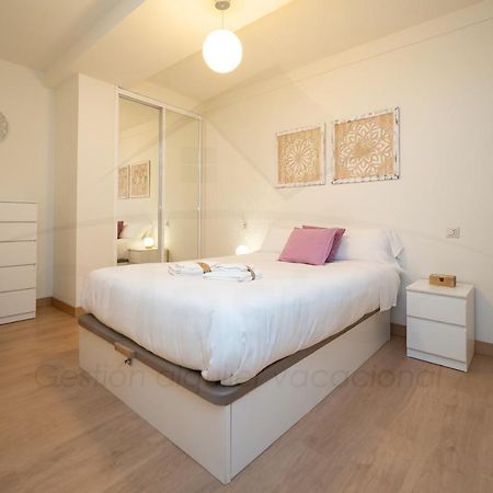 Ferienwohnung Monte Aurora Gijón Exterior foto