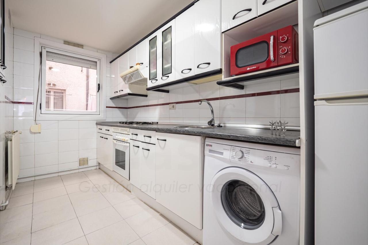 Ferienwohnung Monte Aurora Gijón Exterior foto