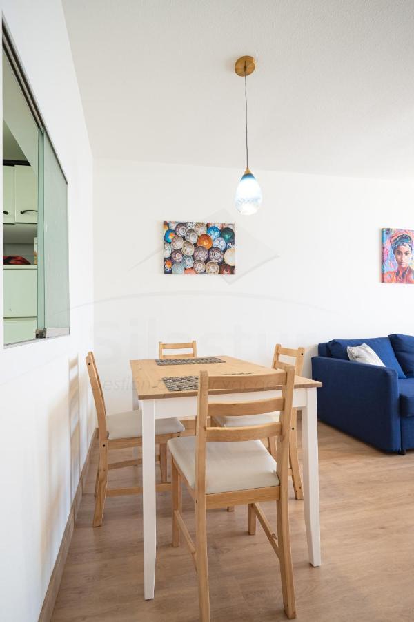 Ferienwohnung Monte Aurora Gijón Exterior foto