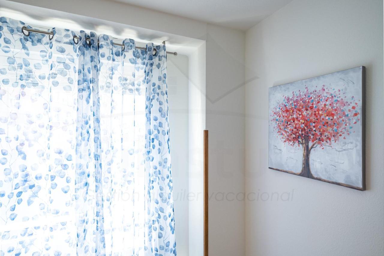 Ferienwohnung Monte Aurora Gijón Exterior foto
