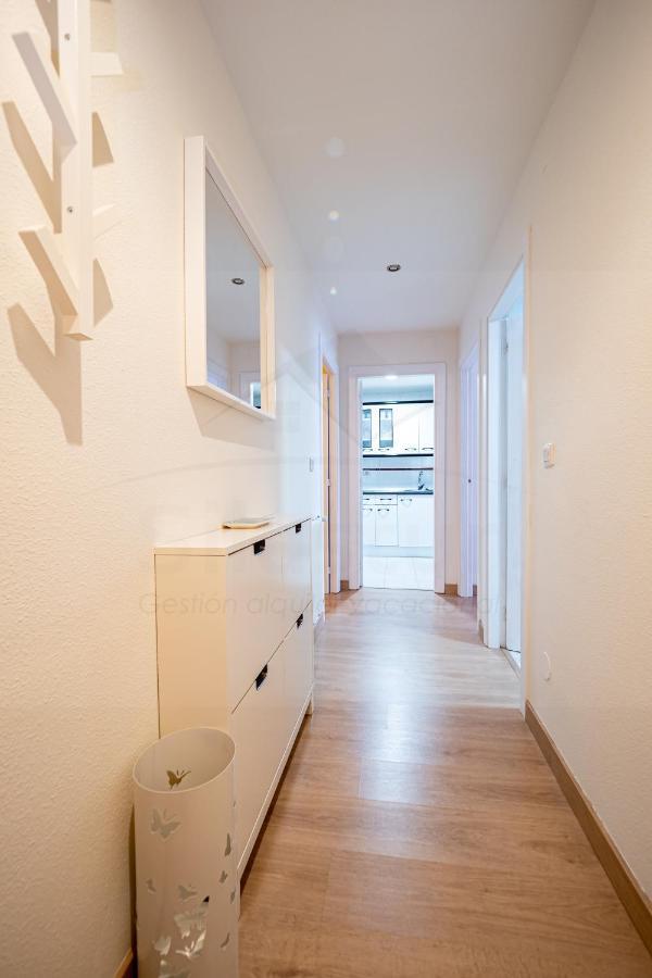 Ferienwohnung Monte Aurora Gijón Exterior foto