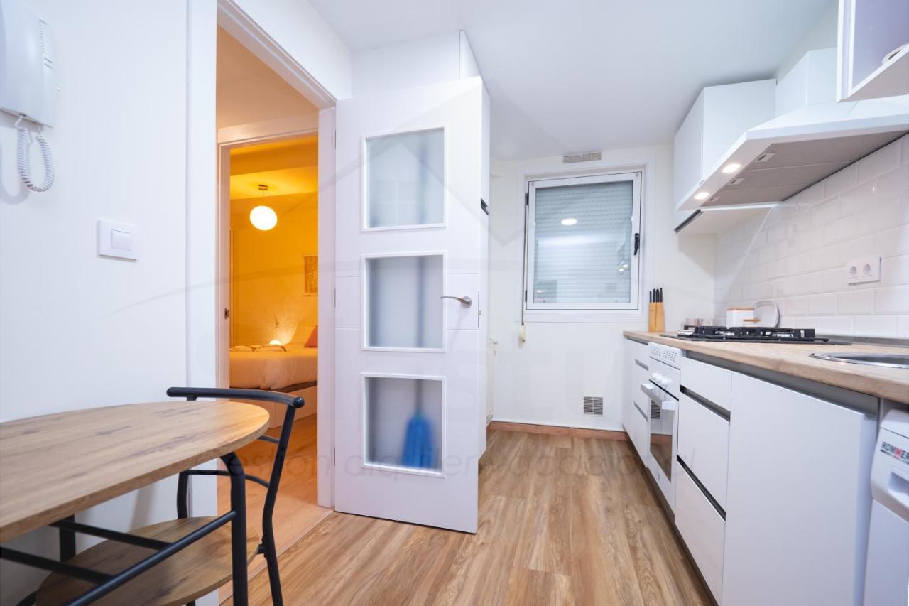 Ferienwohnung Monte Aurora Gijón Exterior foto