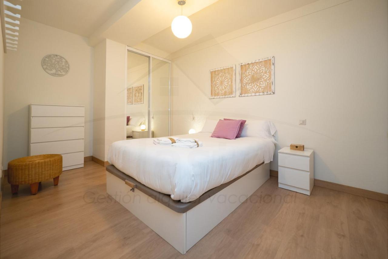 Ferienwohnung Monte Aurora Gijón Exterior foto